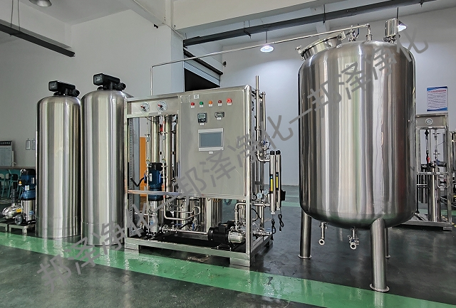 航空材料/石墨烯/新材料  EDI超纯水设备